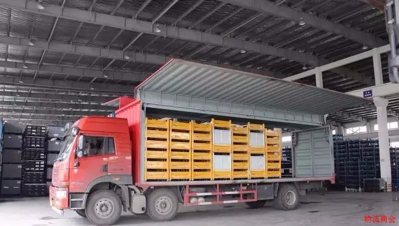 聚焦物流创新与现代供应链，传化智联亮相上海物流日