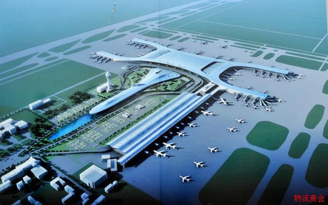 继武汉之后，郑州3年内将初步建成现代国际物流中心